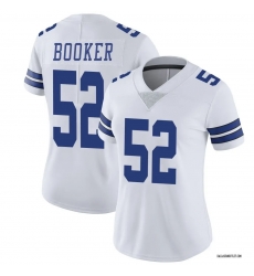 Women Dallas Cowboys White 2025 Vapor Untouchable Limited Stitched Football Jersey Women Dallas Cowboys White 2025 Vapor Untouchable Limited Stitched Football Jersey