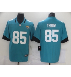 Men Jacksonville Jaguars Tim Tebow Nike Untouchable Vapor Limited Jersey