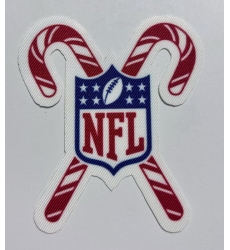 NFL Festive uniform patch Biaog NFL Festive uniform patch Biaog