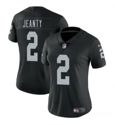 Women Las Vegas Raiders 2 Ashton Jeanty Black 2025 Vapor Stitched Jersey Women Las Vegas Raiders 2 Ashton Jeanty Black 2025 Vapor Stitched Jersey