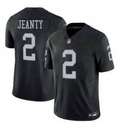 Youth Las Vegas Raiders 2 Ashton Jeanty Black 2025 F U S E Vapor Stitched Football Jerseys 281 29 Youth Las Vegas Raiders 2 Ashton Jeanty Black 2025 F U S E Vapor Stitched Football Jerseys 281 29