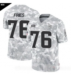 Men Minnesota Vikings uFF0376 Will Fries Arctic Camo Limited 2024 Salute to Service Jersey Men Minnesota Vikings uFF0376 Will Fries Arctic Camo Limited 2024 Salute to Service Jersey