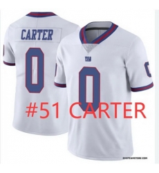 Men Nike Abdul Carter #51 New York Giants Rush Stitched Jersey Men Nike Abdul Carter #51 New York Giants Rush Stitched Jersey