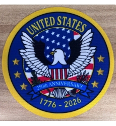 Men Washington Commanders United States 1776 2026 250 Anniversary Patch Biaog Men Washington Commanders United States 1776 2026 250 Anniversary Patch Biaog