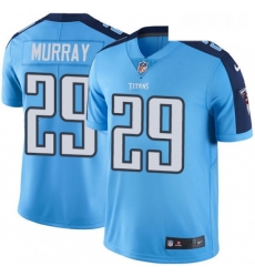 Youth Nike Tennessee Titans 29 DeMarco Murray Light Blue Team Color Vapor Untouchable Limited Player NFL Jersey