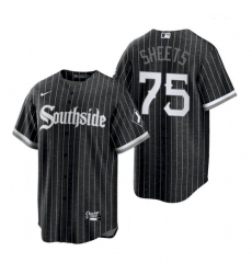 Men's White Sox Southside Gavin Sheets City Connect Replica Jersey