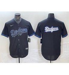 Men Los Angeles Dodgers Team Big Logo Black Fashion Stitched Baseball Jersey 002 Men Los Angeles Dodgers Team Big Logo Black Fashion Stitched Baseball Jersey 002