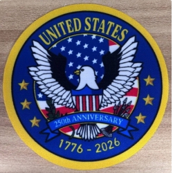 Men Milwaukee Brewers US 1776 2026 Patch Biaog