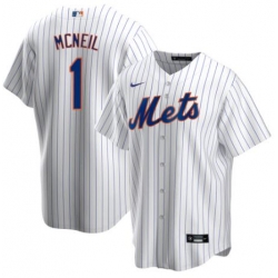 Jeff McNeil New York Mets Home Jersey