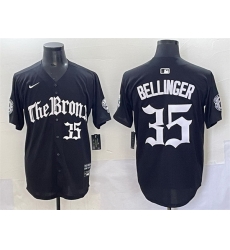 Men New York Yankees 35 Cody Bellinger Black 27Gothic Legacy Edition 27 Vapor Premier Limited Stitched Baseball Jersey Men New York Yankees 35 Cody Bellinger Black 27Gothic Legacy Edition 27 Vapor Premier Limited Stitched Baseball Jersey