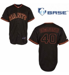 Youth Majestic San Francisco Giants 40 Madison Bumgarner Replica Black Cool Base MLB Jersey Youth Majestic San Francisco Giants 40 Madison Bumgarner Replica Black Cool Base MLB Jersey
