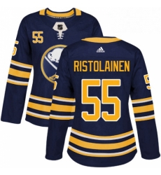 Womens Adidas Buffalo Sabres 55 Rasmus Ristolainen Premier Navy Blue Home NHL Jersey Womens Adidas Buffalo Sabres 55 Rasmus Ristolainen Premier Navy Blue Home NHL Jersey
