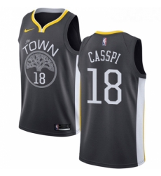 Youth Nike Golden State Warriors 18 Omri Casspi Swingman Black Alternate NBA Jersey Statement Edition Youth Nike Golden State Warriors 18 Omri Casspi Swingman Black Alternate NBA Jersey Statement Edition