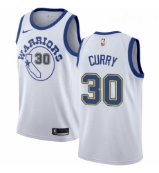 Youth Nike Golden State Warriors 30 Stephen Curry Authentic White Hardwood Classics NBA Jersey Youth Nike Golden State Warriors 30 Stephen Curry Authentic White Hardwood Classics NBA Jersey