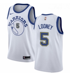 Youth Nike Golden State Warriors 5 Kevon Looney Authentic White Hardwood Classics NBA Jersey Youth Nike Golden State Warriors 5 Kevon Looney Authentic White Hardwood Classics NBA Jersey
