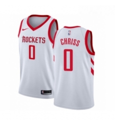 Youth Nike Houston Rockets 0 Marquese Chriss Swingman White NBA Jersey Association Edition Youth Nike Houston Rockets 0 Marquese Chriss Swingman White NBA Jersey Association Edition