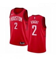 Youth Nike Houston Rockets 2 Brandon Knight Red Swingman Jersey Earned Edition Youth Nike Houston Rockets 2 Brandon Knight Red Swingman Jersey Earned Edition