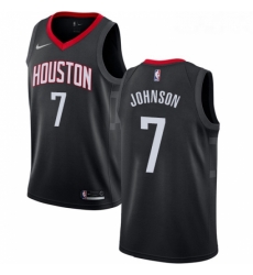 Youth Nike Houston Rockets 7 Joe Johnson Swingman Black NBA Jersey Statement Edition Youth Nike Houston Rockets 7 Joe Johnson Swingman Black NBA Jersey Statement Edition