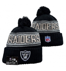Las Vegas Raiders Beanies 25907