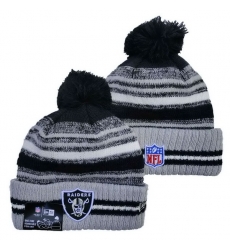Las Vegas Raiders Beanies 25914