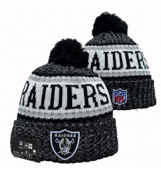 Las Vegas Raiders Beanies 25G001