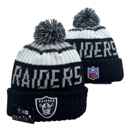Las Vegas Raiders Beanies 25K 673