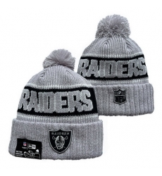 Las Vegas Raiders Beanies 25K 967