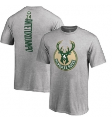 Milwaukee Bucks Men T Shirt 036 Milwaukee Bucks Men T Shirt 036