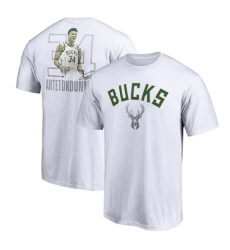 Milwaukee Bucks Men T Shirt 043 Milwaukee Bucks Men T Shirt 043