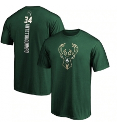 Milwaukee Bucks Men T Shirt 045 Milwaukee Bucks Men T Shirt 045