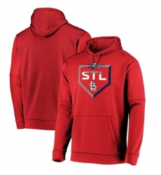 St.Louis Cardinals Men Hoody 003