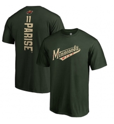 Minnesota Wild Men T Shirt 013 Minnesota Wild Men T Shirt 013