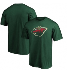 Minnesota Wild Men T Shirt 015 Minnesota Wild Men T Shirt 015