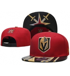 Vegas Golden Knights NHL Snapback 001