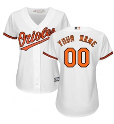Men Women Youth All Size Baltimore Orioles Majestic White Home Cool Base Custom Jersey Men Women Youth All Size Baltimore Orioles Majestic White Home Cool Base Custom Jersey