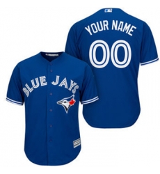 Men Women Youth All Size Toronto Blue Jays Cool Base Custom Jersey Blue 3 Men Women Youth All Size Toronto Blue Jays Cool Base Custom Jersey Blue 3