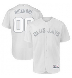 Men Women Youth Toddler All Size Toronto Blue Jays Majestic 2019 Players Weekend Flex Base Authentic Roster Custom White Jersey Men Women Youth Toddler All Size Toronto Blue Jays Majestic 2019 Players Weekend Flex Base Authentic Roster Custom White Jersey