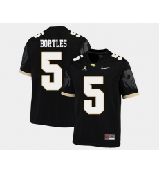 Men Ucf Knights Blake Bortles Black College Football Aac Jersey