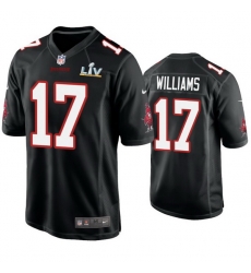 Men Doug Williams Buccaneers Black Super Bowl Lv Game Fashion Jersey