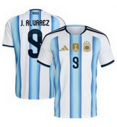Youth 9 Julian Alvarez Argentina National Team World Cup  1