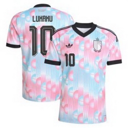Youth 10Romelu Lukaku Belgium Jersey   1