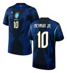 Youth 10 Brazil National Team Neymar Jr 2026 Home Jersey 1 Youth 10 Brazil National Team Neymar Jr 2026 Home Jersey 1