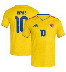 Youth 10 James Rodriguez Colombia National Team Home 1 Youth 10 James Rodriguez Colombia National Team Home 1