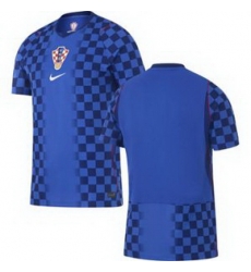 Youth 0 Croatia Blank Away Replica World Cup 2 Youth 0 Croatia Blank Away Replica World Cup 2