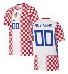Youth 00 Croatia Blank Away Replica World Cup 1 Youth 00 Croatia Blank Away Replica World Cup 1