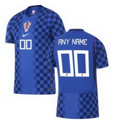 Youth 00 Croatia Blank Away Replica World Cup 2 Youth 00 Croatia Blank Away Replica World Cup 2
