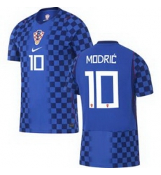 Youth 10 Croatia Luka Modric Away Replica World Cup 2 Youth 10 Croatia Luka Modric Away Replica World Cup 2
