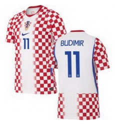 Youth 11 Croatia Ante Budimir Away Replica World Cup 1 Youth 11 Croatia Ante Budimir Away Replica World Cup 1