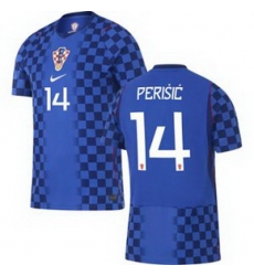 Youth 14 Croatia Ivan Perisic Away Replica World Cup 2 Youth 14 Croatia Ivan Perisic Away Replica World Cup 2