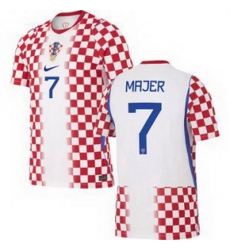 Youth 7 Croatia Lovro Majer Away Replica World Cup 1 Youth 7 Croatia Lovro Majer Away Replica World Cup 1